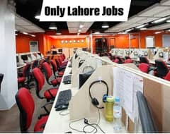 Call center job