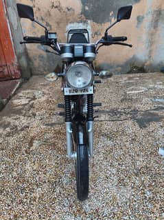 Suzuki GS 150 SE 2022