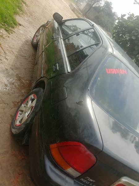 Honda City IVTEC 1999 8