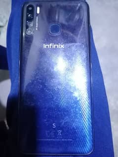 infinix A5 6gb 128gb