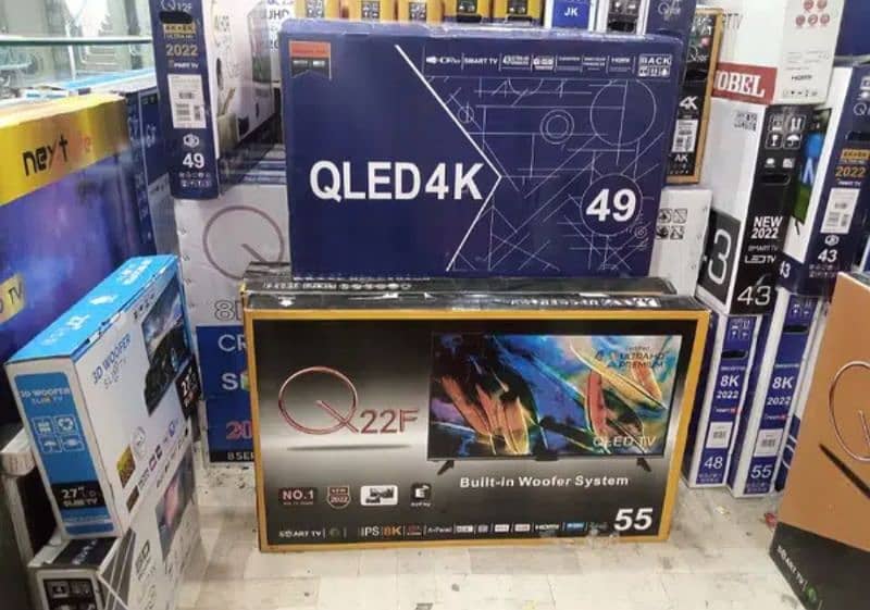 Smart Led 32, inch Samsung Led Tv New model 3 year waranty 03225848699 1