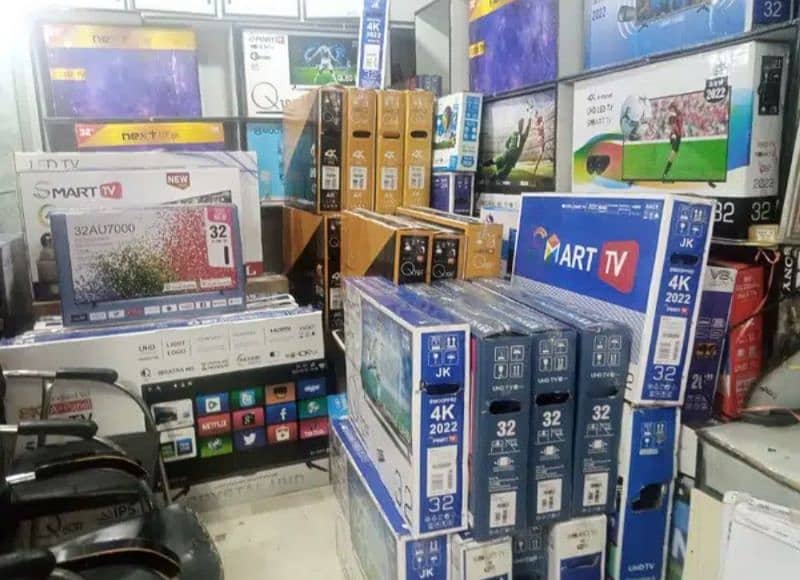 Smart Led 32, inch Samsung Led Tv New model 3 year waranty 03225848699 2