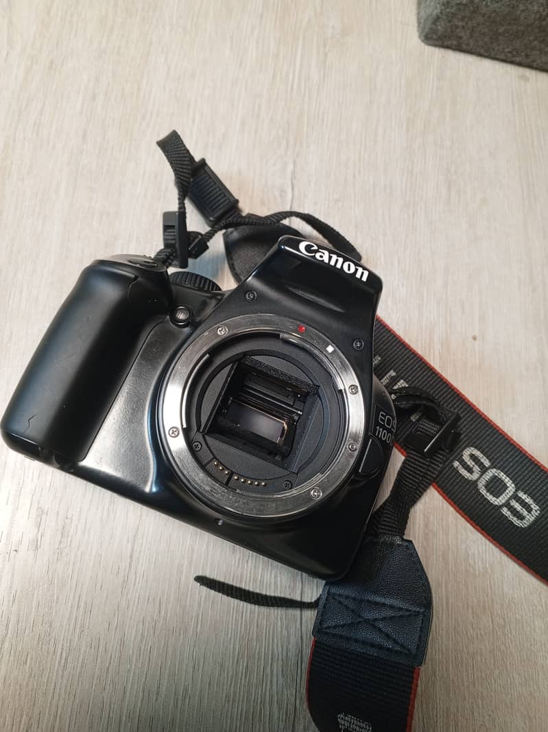 Camera 1100d - 10/10 4