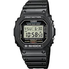 Casio G Shock DW-5600E Brand New Condition