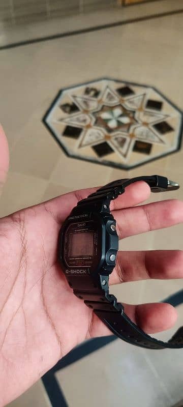 Casio G Shock DW-5600E Brand New Condition 3