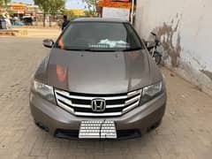 Honda City IVTEC 2016