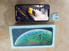 iPhone XS Max non PTA 256GB