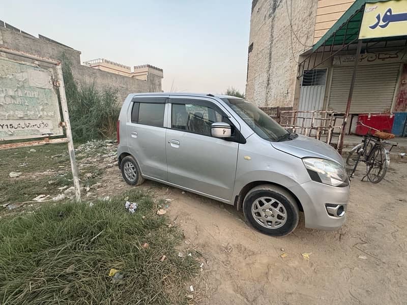 Suzuki Wagon R 2018 0