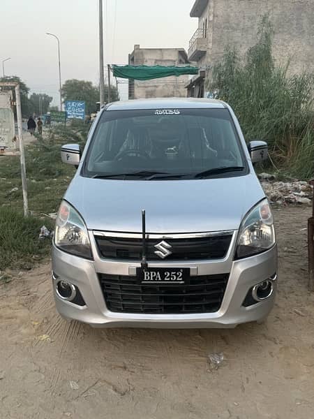 Suzuki Wagon R 2018 2