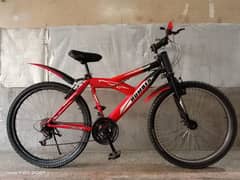 cycle full size 26 inch