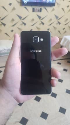 Samsung A7 2016 0