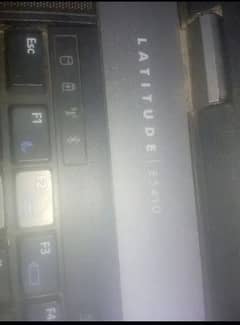 Dell laptop