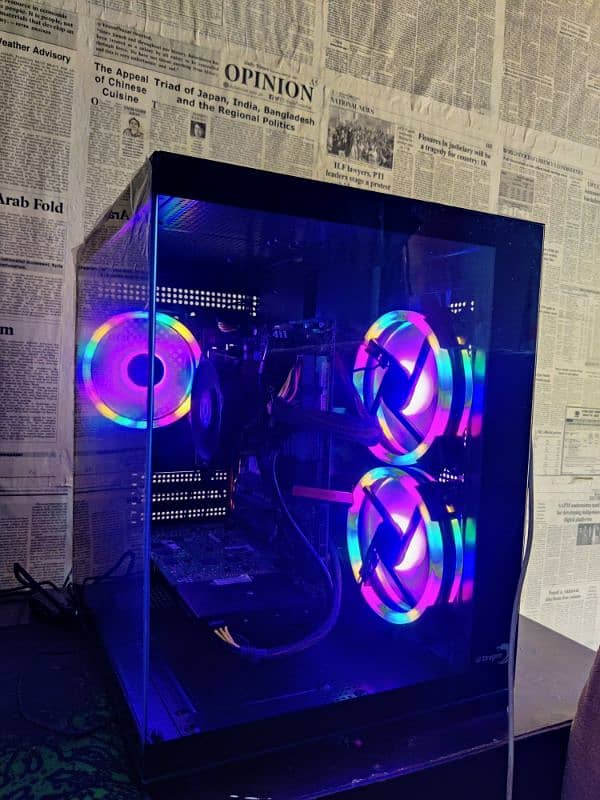 Core i5 7400k Gaming PC 1