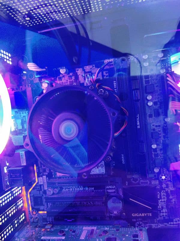 Core i5 7400k Gaming PC 2