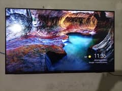 43 inch Android LED just like new