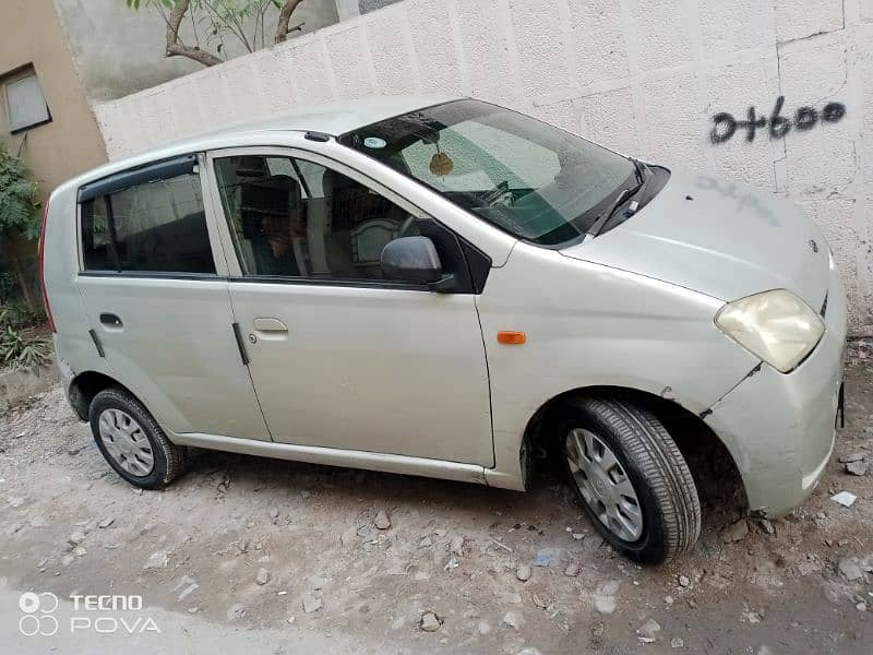 Daihatsu Mira 2004 0