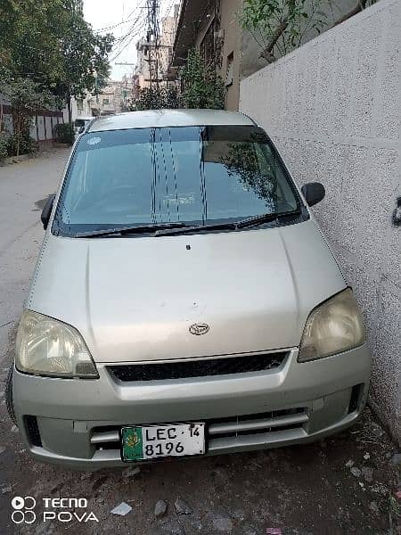 Daihatsu Mira 2004 1