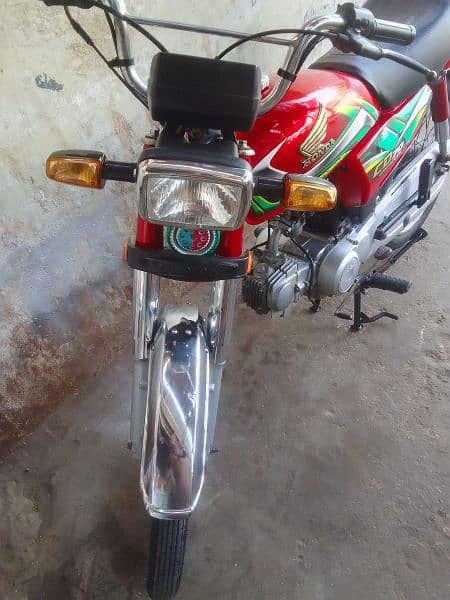 Honda CD 5