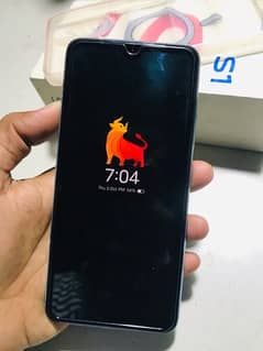 Vivo S1 with box 4-128gb exchange posible