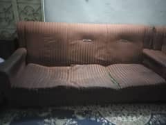 5 seater sofa for urgent sale 0