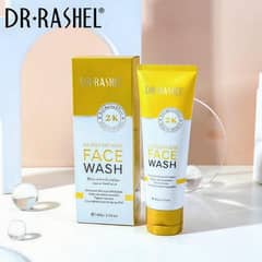 24K Gold Whitening Face wash