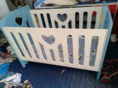 baby bed very good condition