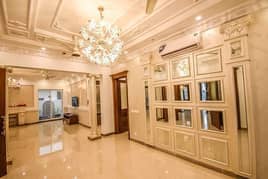 25 Marla House Upper Portion For Rent in Phase 7 DHA Lahore with 15Kv Solar Installed