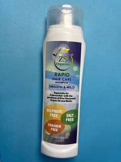 Rapid Hair Care Shampoo