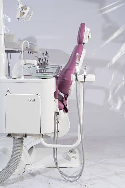 Silk Dental Chair Unit by Westech brand new 6