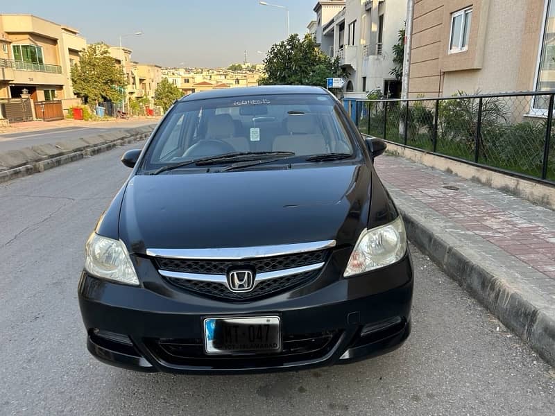 Honda City Vario 2007 0