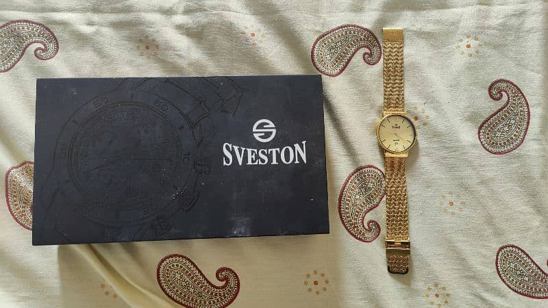 Sveston Watch 3