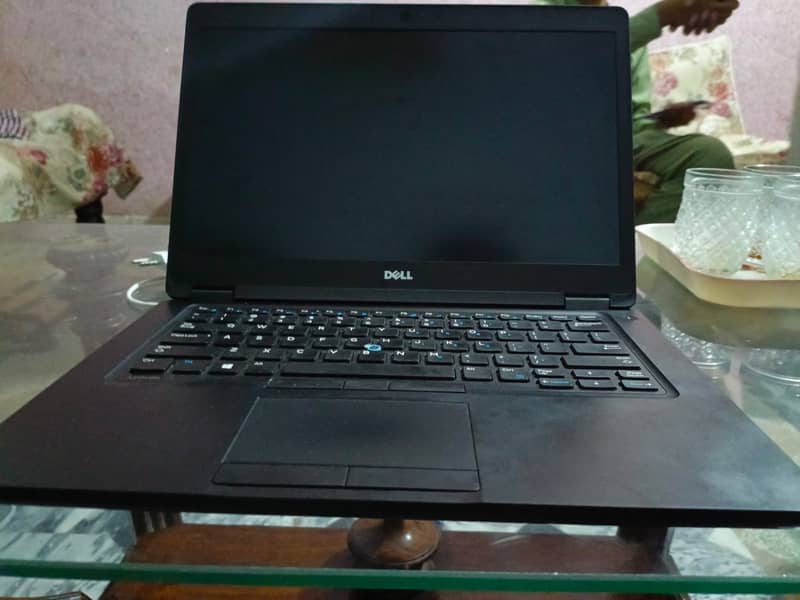 Premium Dell Latitude 5480 [RAM. 16 / 256 SSD ]( 4