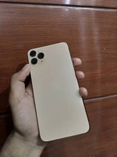 IPHONE 11 PRO MAX  (PTA APPROVED )