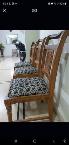 chairs full set for sale