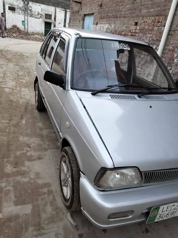 Suzuki Mehran VXR 2007 0