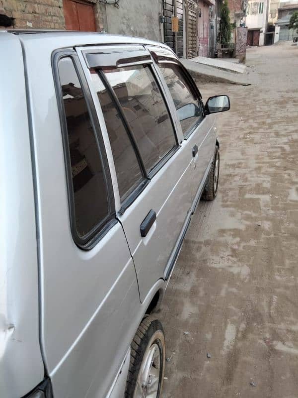 Suzuki Mehran VXR 2007 5