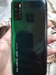 infinix note 7lite 4/128