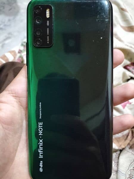 infinix note 7lite 4/128 0