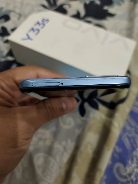 Vivo Y33s 8/128 GB full box 4