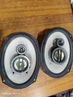 Kenwood 718 original amplifier supported woofer sound