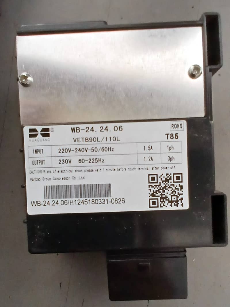 Inverter Compressor PCB 8