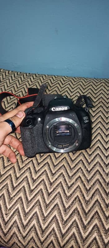 DSLR 1200D 2