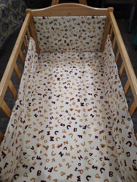 New Born Baby Bed 0