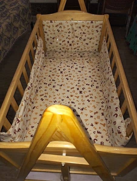 New Born Baby Bed 1