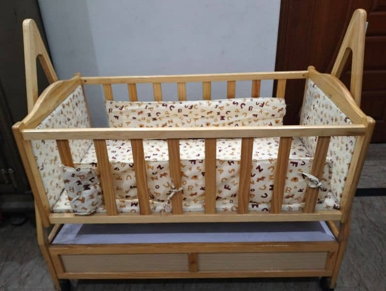 New Born Baby Bed 2