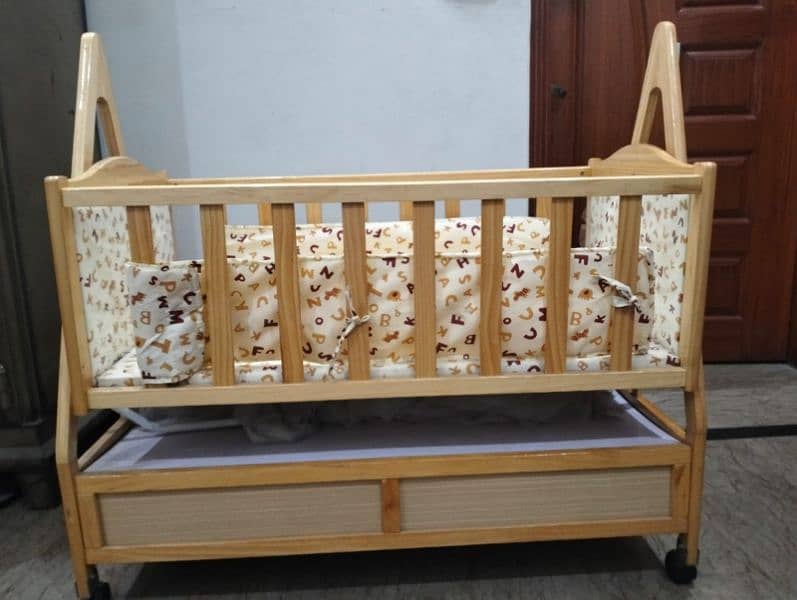 New Born Baby Bed 3