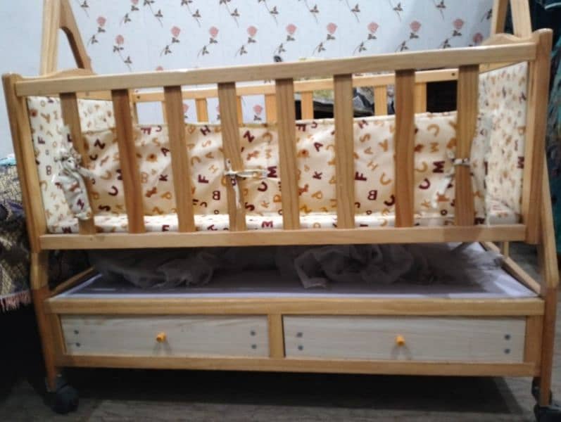 New Born Baby Bed 4