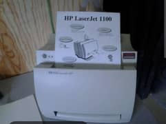 HP Laserjet 1100 A