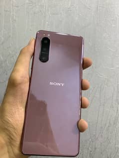 XPERIA 5 MARK 2, 8GB RAM 128GB ROM,SNAPSRAGON 865 OFFICAL PTA APPROVED