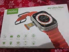 Ultra 4G Watch